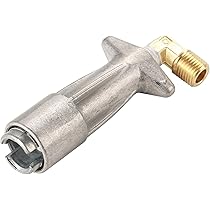 Attwood 14531-6 Marine Fuel Tank and Hose Fittings, Mercury
